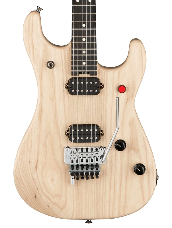 

Электрогитара EVH Limited Edition 5150 Deluxe Ash - Natural