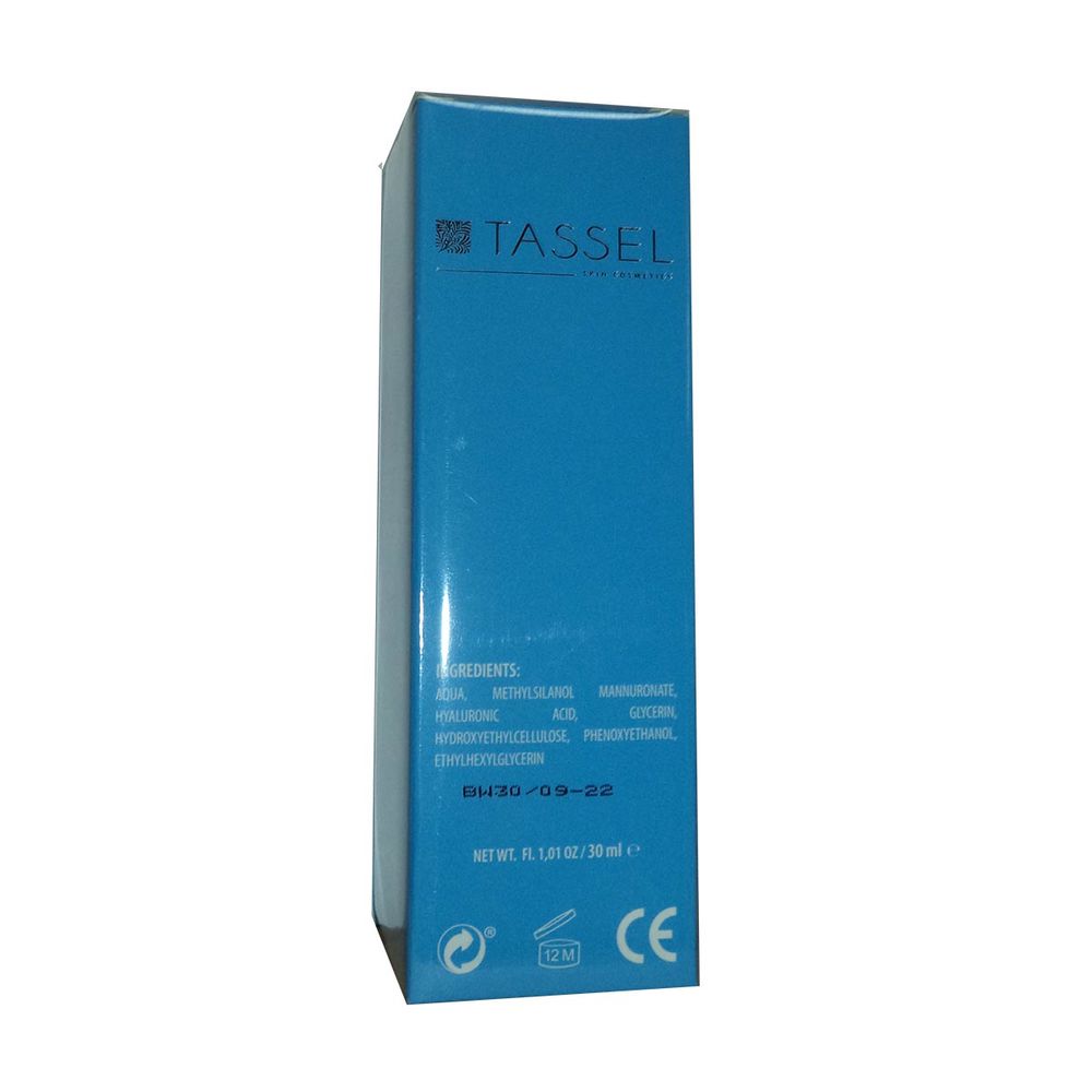 цена Увлажняющая сыворотка для ухода за лицом Tassel serum concentrado hyaluronic Eurostil, 30 мл