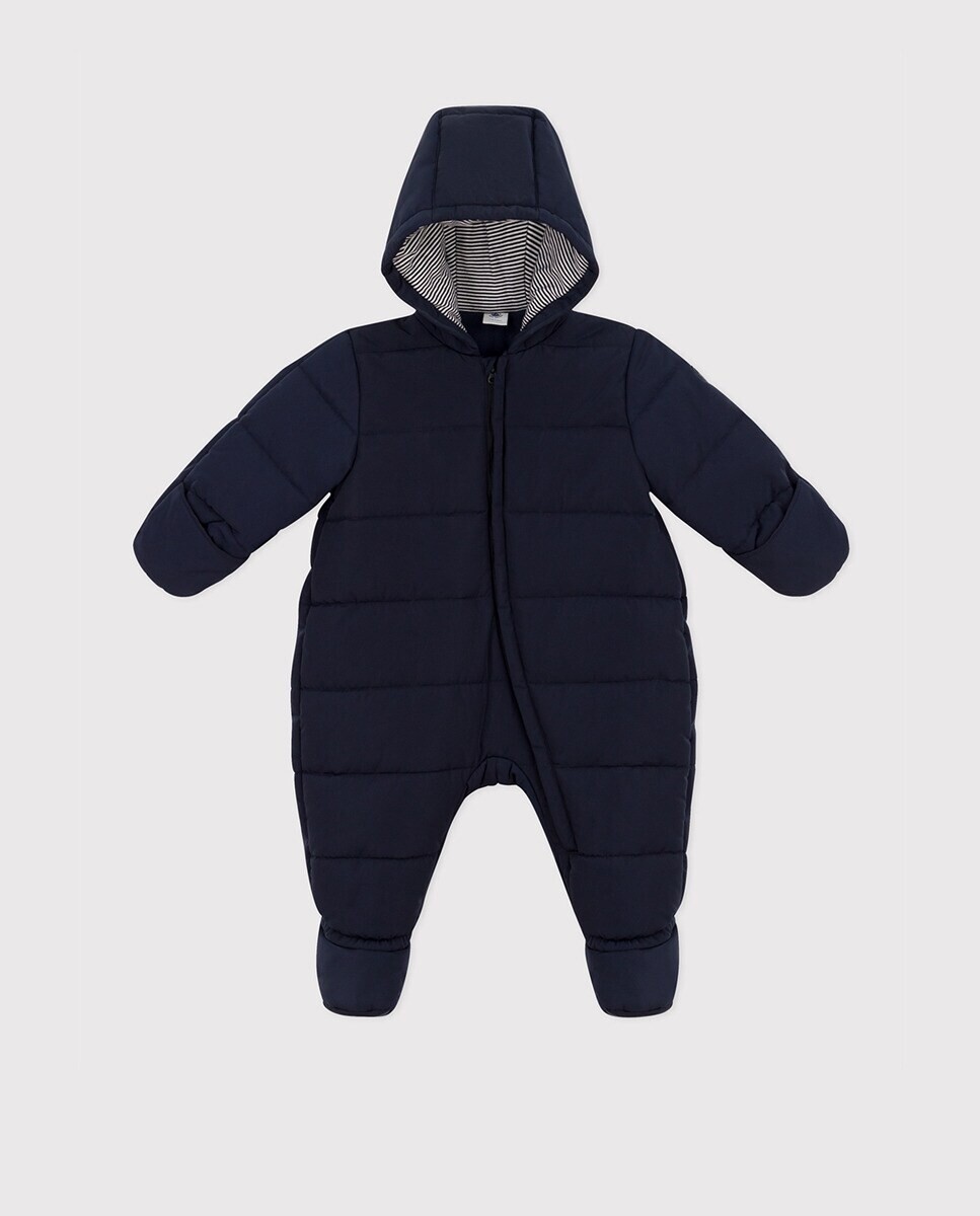 

Детский комбинезон Petit Bateau, синий