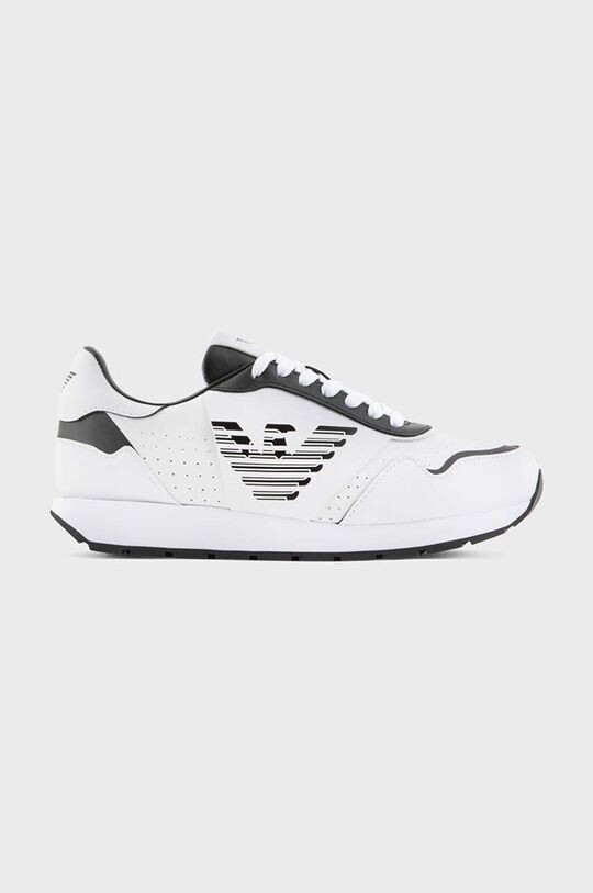 

Кроссовки Emporio Armani, белый