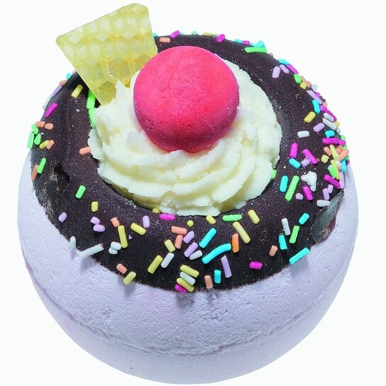 

Кокос Малина, Шипучая бомбочка для ванны Bomb Cosmetics