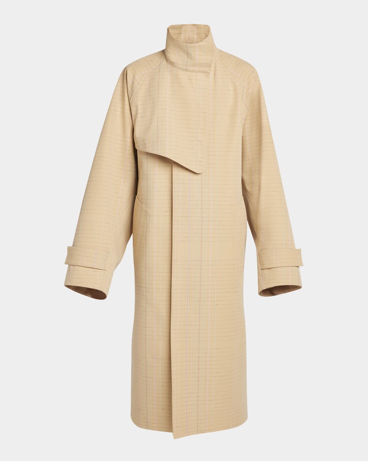 

Мужской тренч для ноутбука Bottega Veneta, цвет Riso