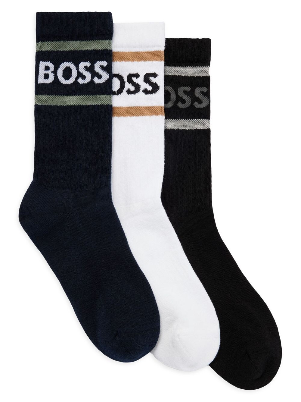 

Повседневные носки BOSS, черный