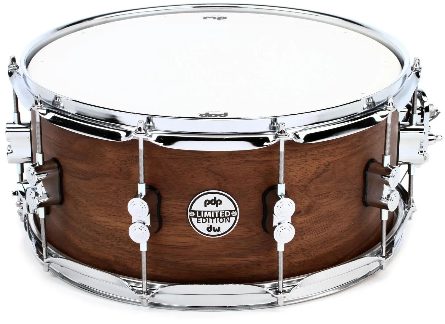 

Малый барабан PDP Concept Limited Edition — 6,5 x 14 дюймов — клен/орех