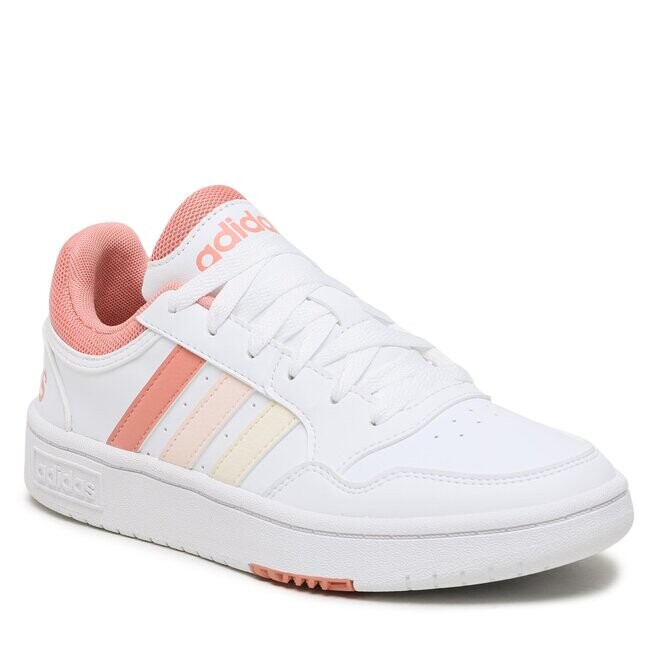 

Кроссовки adidas Hoops, белый