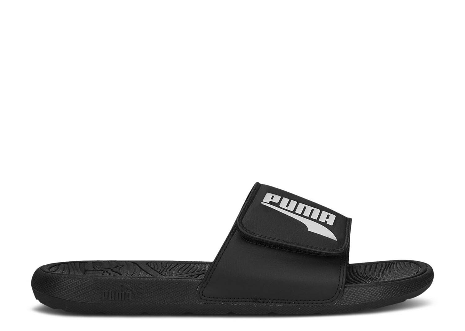 

Кроссовки Puma Cool Cat 2.0 V Fs Bx Slide 'Black White', черный