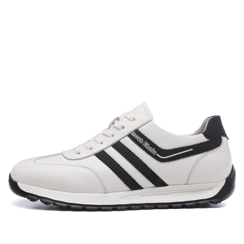 

Кроссовки мужские Lifestyle Shoes Men Low-Top Linsen, белый/черный
