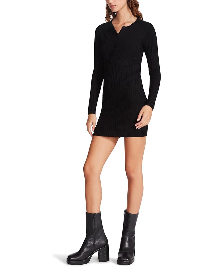 

Платье Steve Madden Lexi Sweater, черный