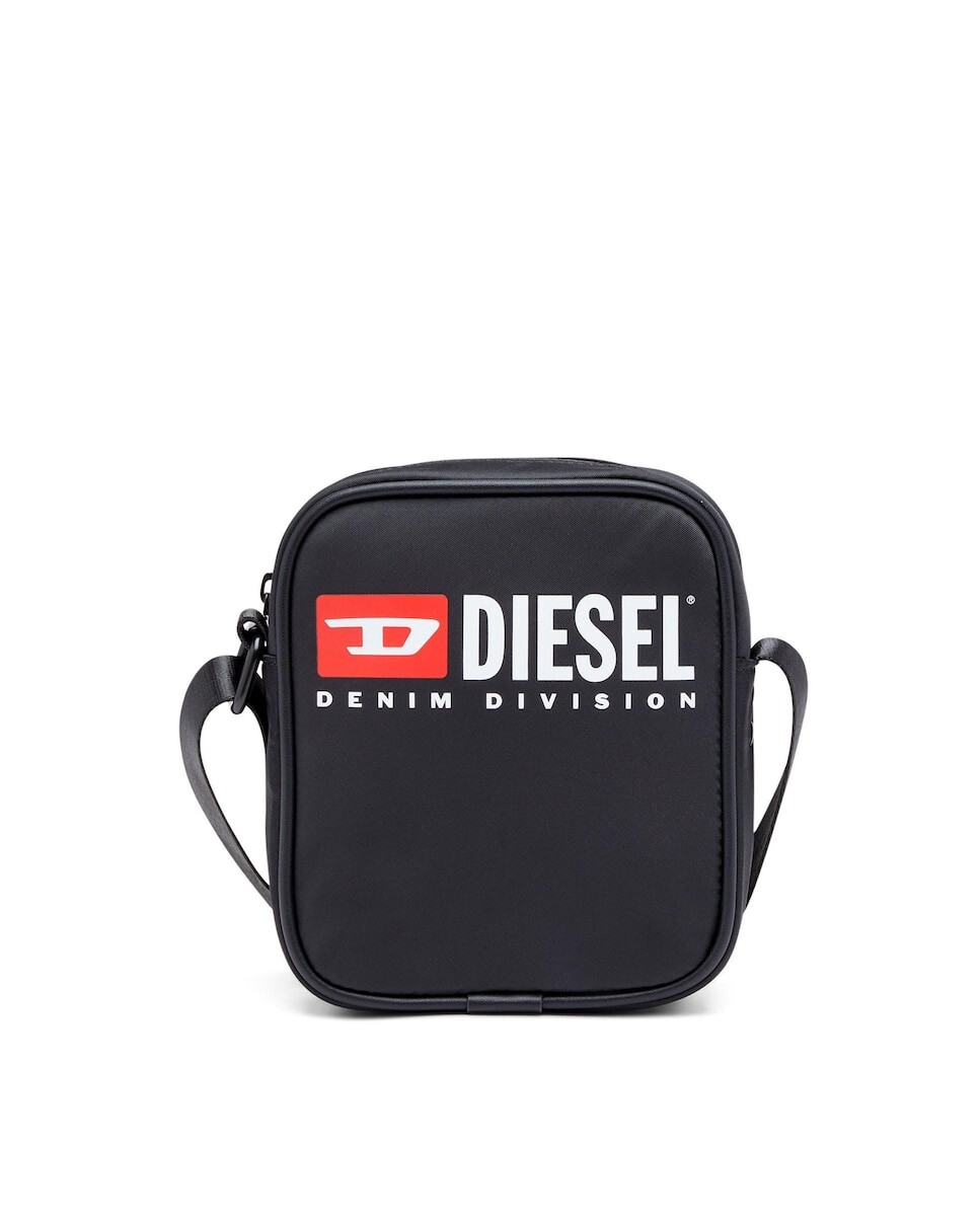 

Мужская сумка через плечо Rinke Crossbody на молнии Diesel, черный