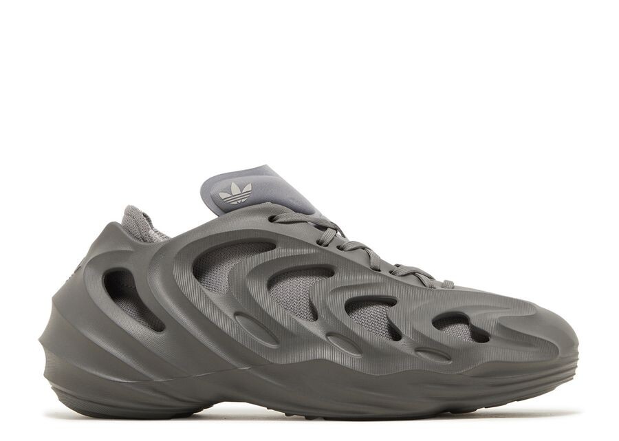 

Кроссовки adidas Adifom Q 'Grey', серый