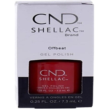 

Shellac Offbeat Boho Spirit 7,3 мл 0,25 жидких унций, Cnd