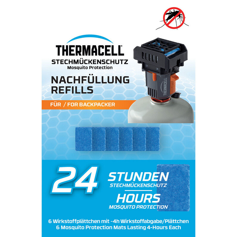 

Дополнительный пакет для туристов ThermaCELL