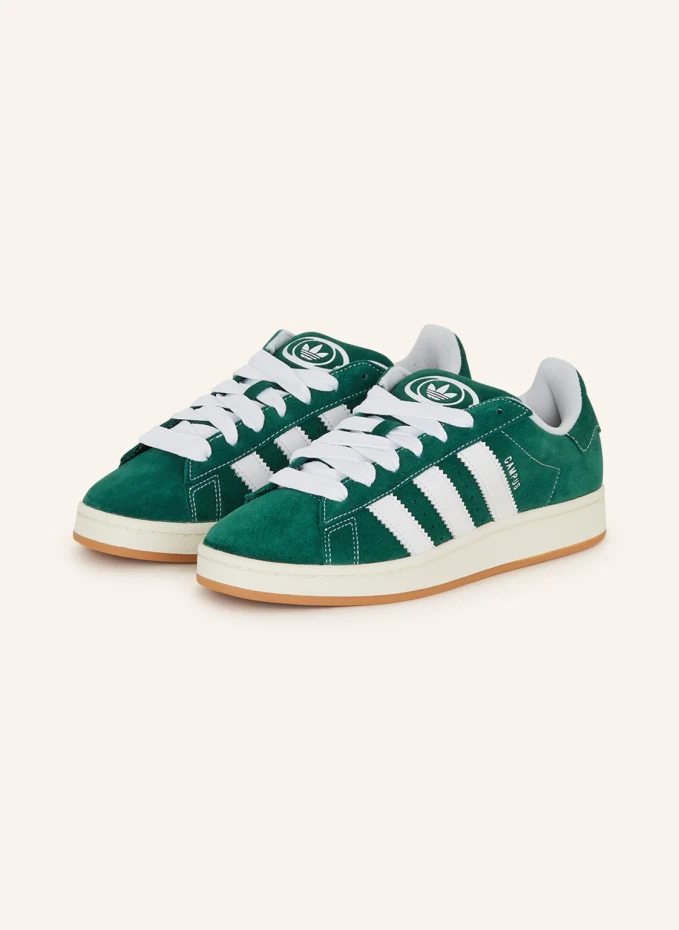 

Кроссовки campus 00s Adidas, белый