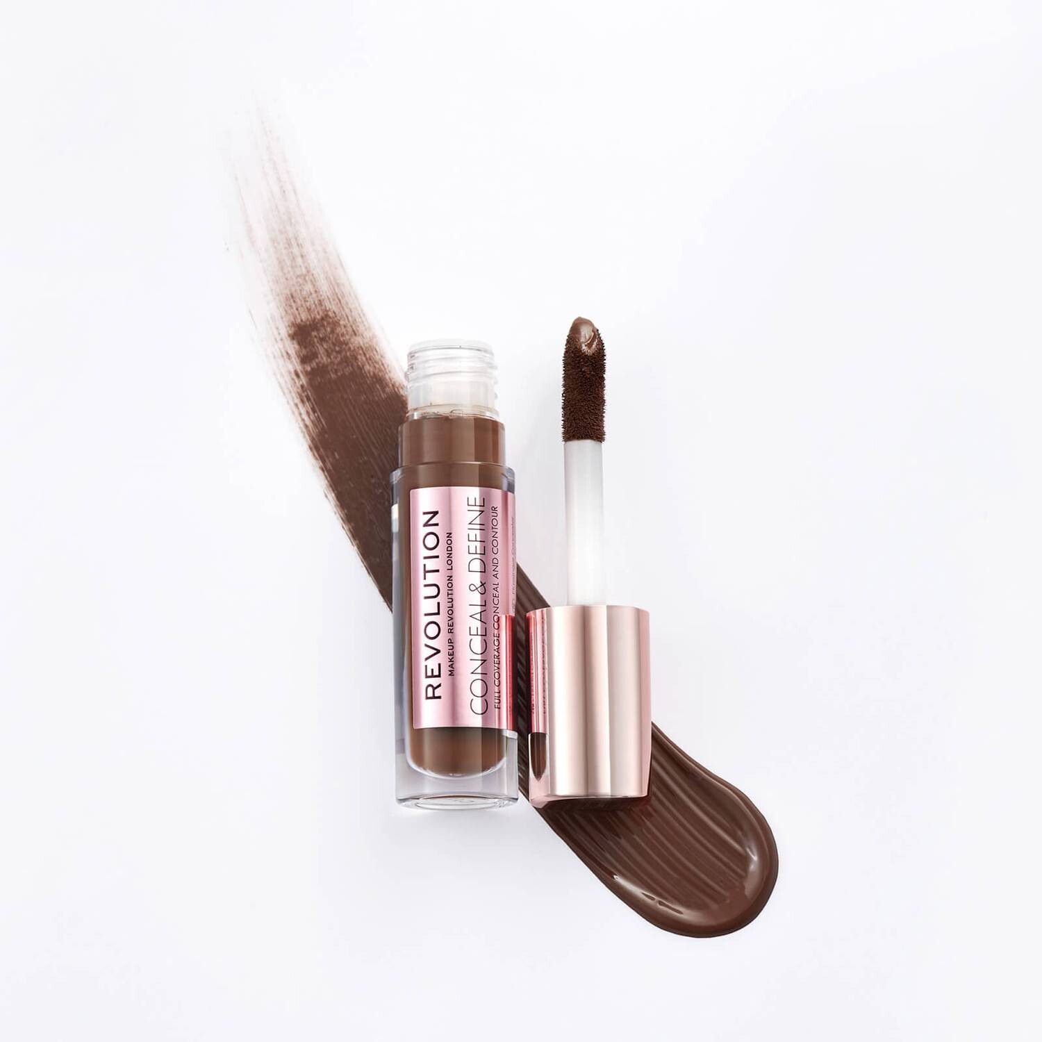 

Консилер Makeup Revolution Conceal & Define Concealer