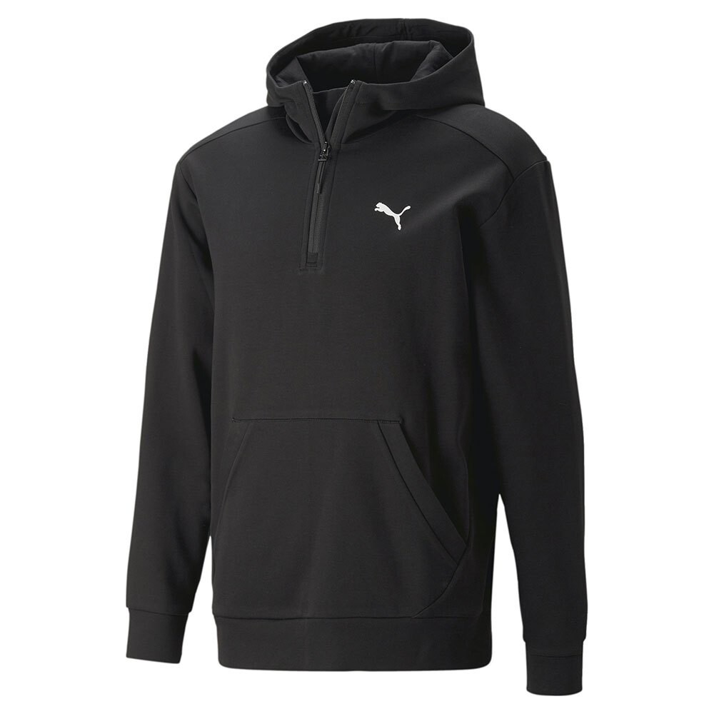 

Толстовка Puma Rad/Cal Half Zip, черный