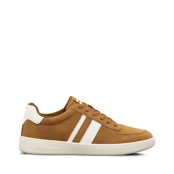 

Мужские оксфордские кроссовки Ben Sherman Hyde, коричневый