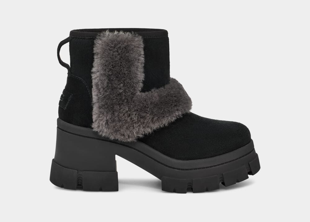 

Сапоги Brooklyn Sunburst UGG, черный