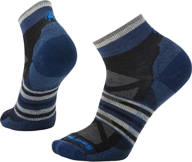 

Легкие носки до щиколотки Smartwool для улицы, черный