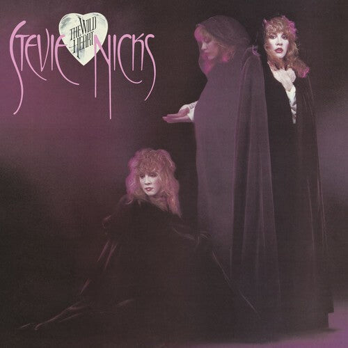 

CD диск Nicks, Stevie: The Wild Heart