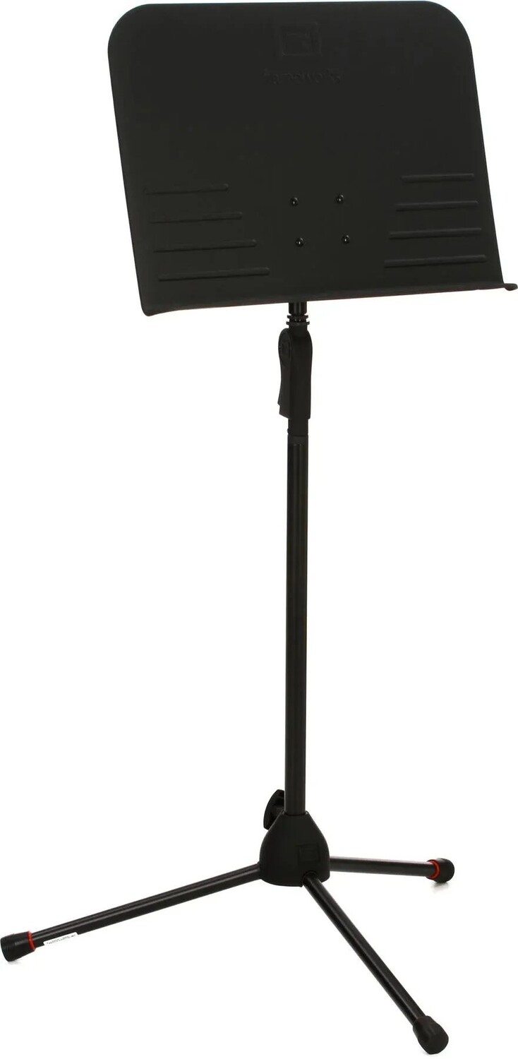 

Gator Frameworks GFW-MUS-2000 Deluxe Tripod Style Sheet Пюпитр