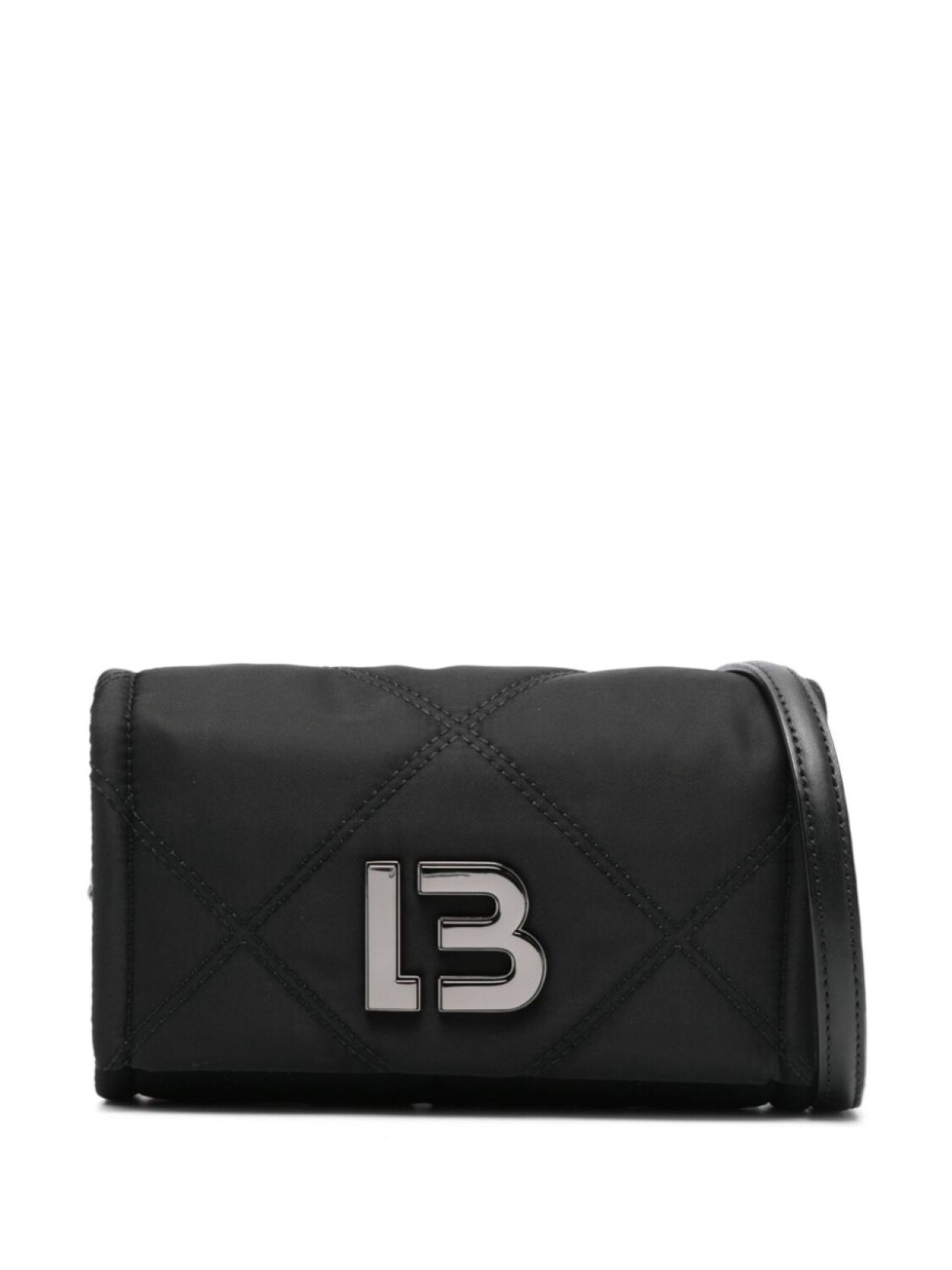 

Bimba y Lola сумка через плечо XS с логотипом, черный