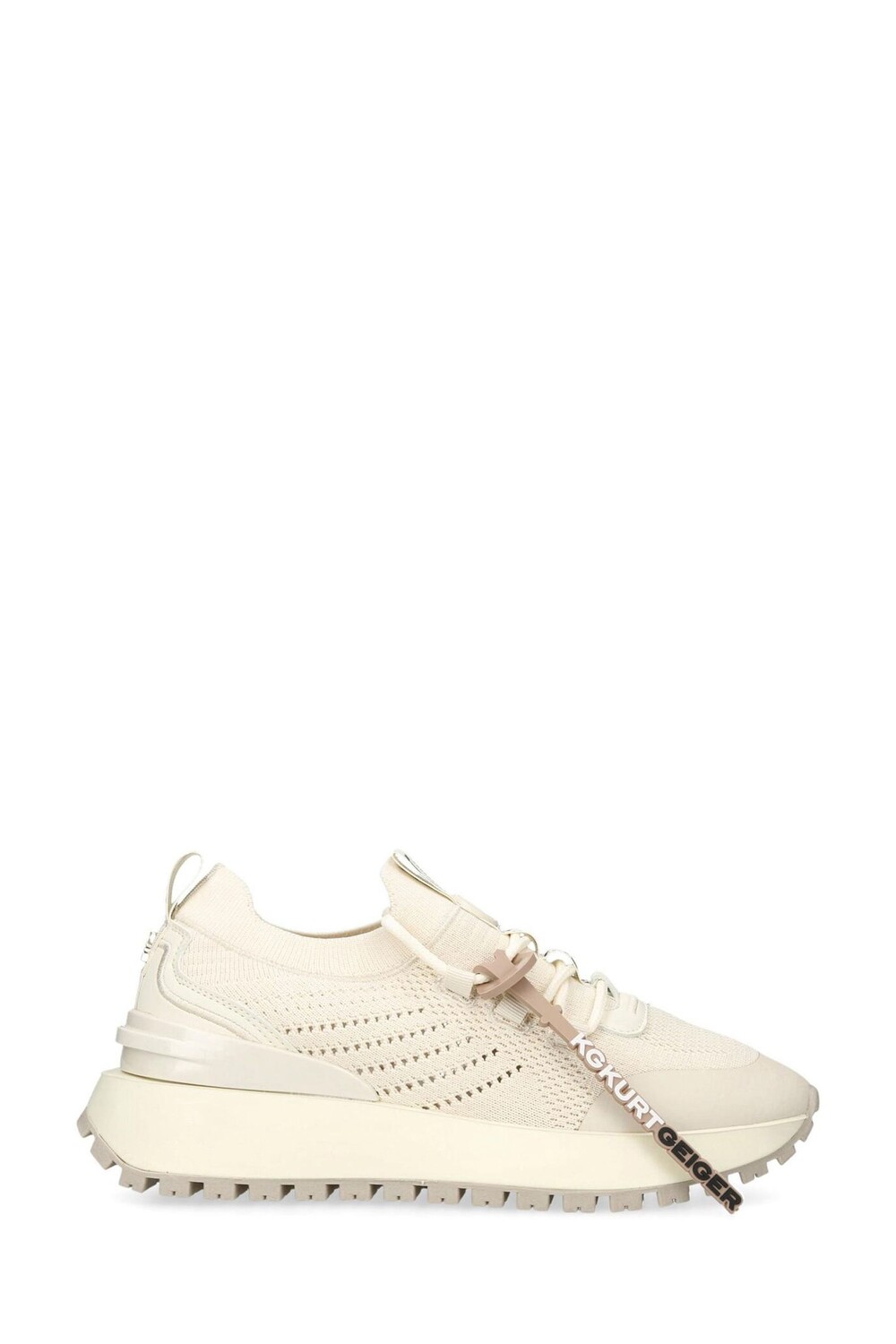 

Спорт Люкс KG Kurt Geiger, бежевый
