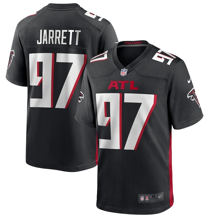 

Джерси Nike Atlanta Falcons, черный