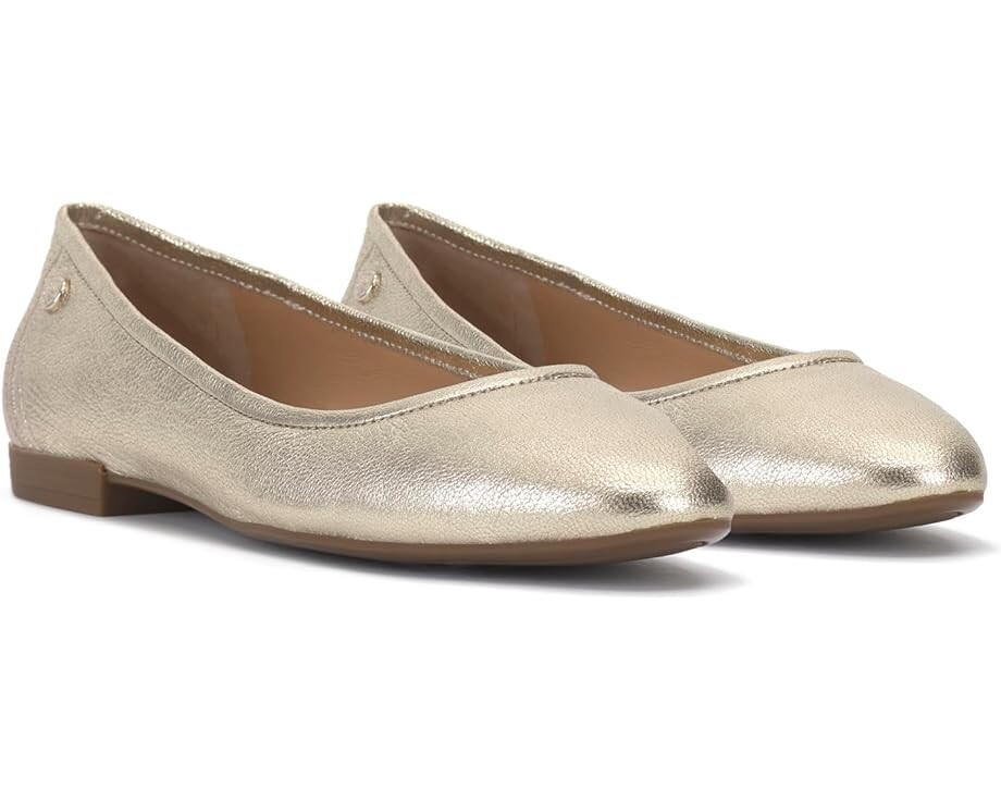 

Балетки Vince Camuto Minndy, цвет Light Gold