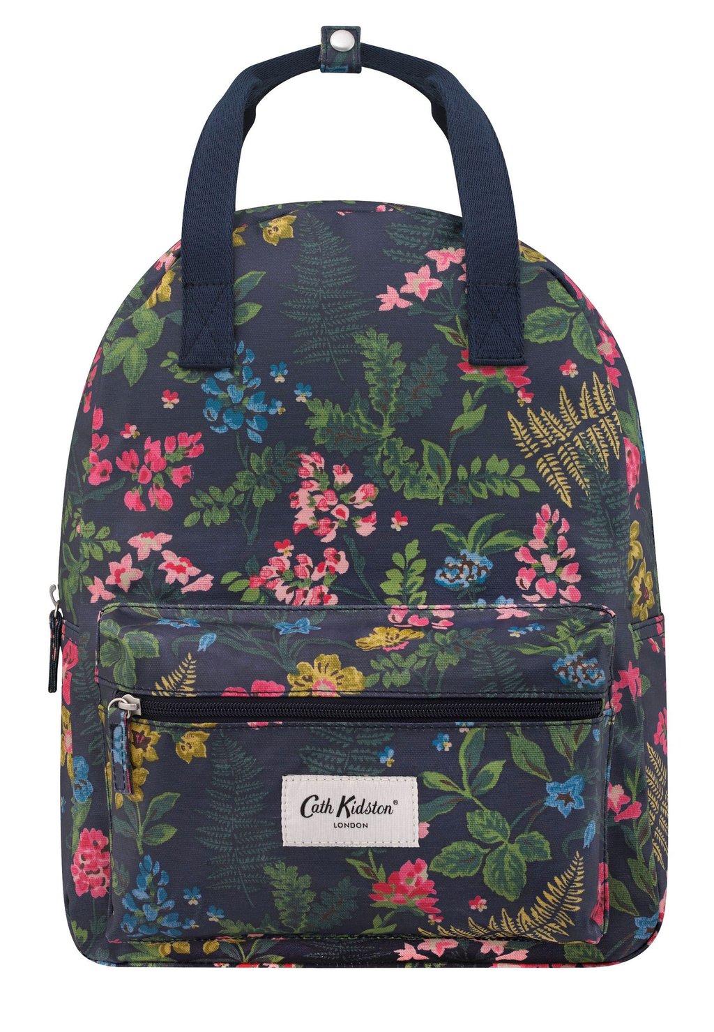 Рюкзак Cath Kidston, синий сумка для покупок large coated regular fit cath kidston цвет pink ladybird print