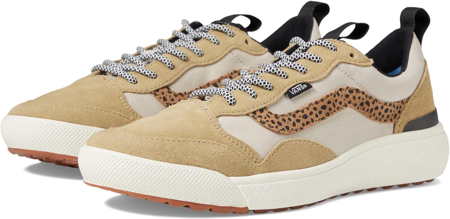 

Кроссовки UltraRange EXO SE Vans, цвет Animal Brown/White