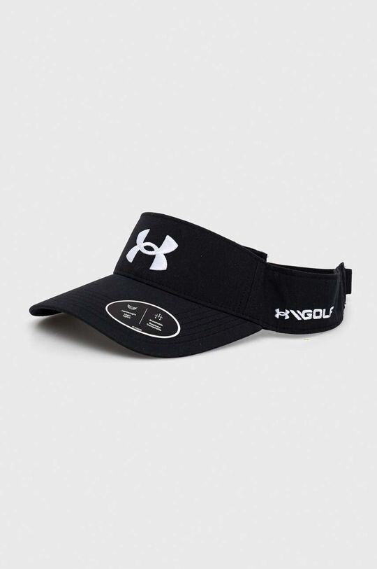 

Козырек Under Armour, черный