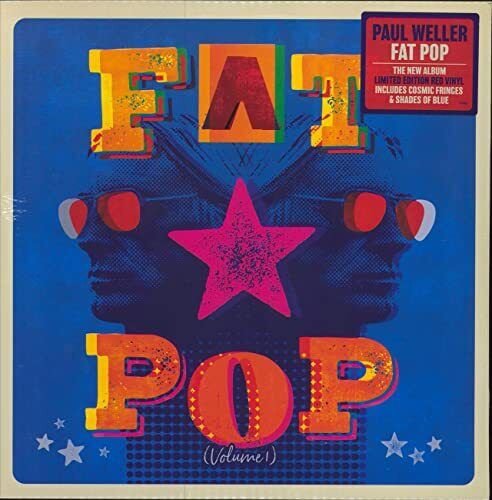 Виниловая пластинка Weller Paul - Fat Pop
