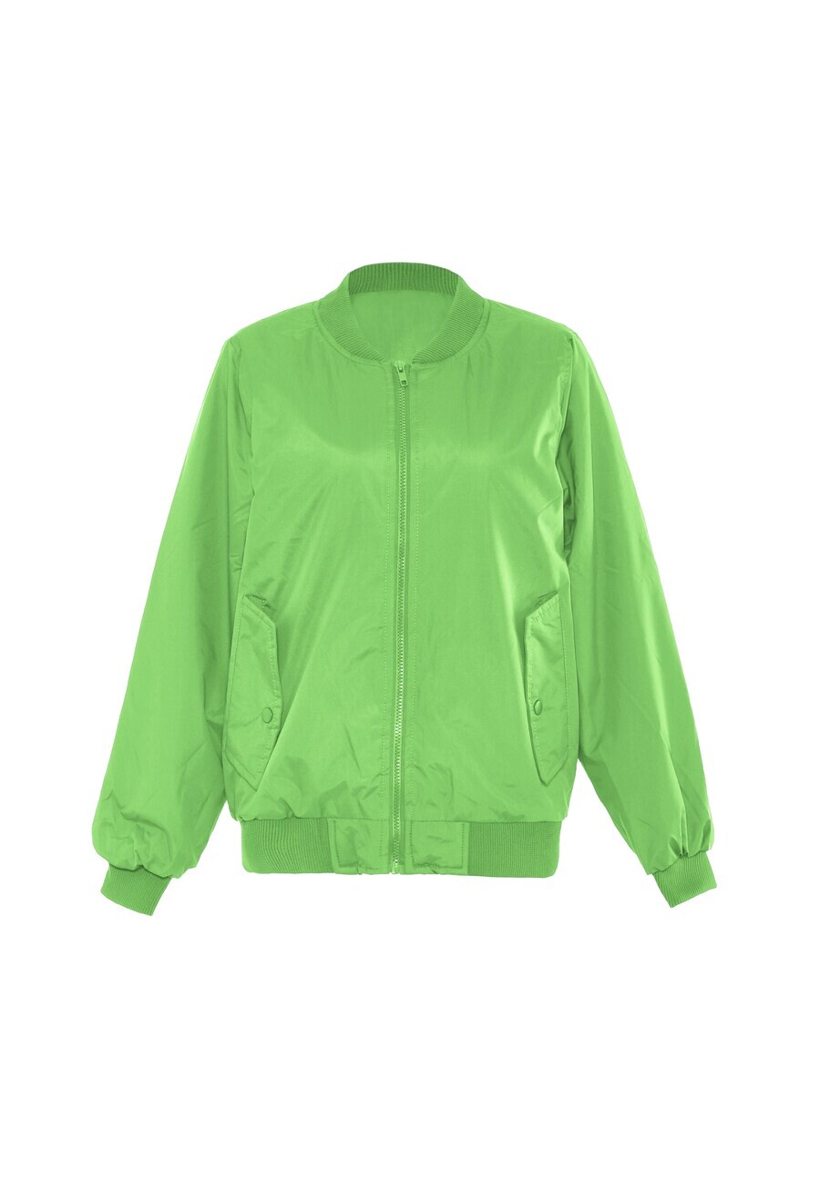 

Межсезонная куртка Hoona, цвет Neon Green