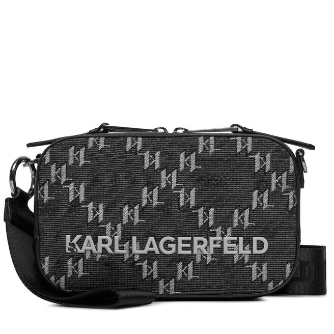 

Сумка KARL LAGERFELD, серый