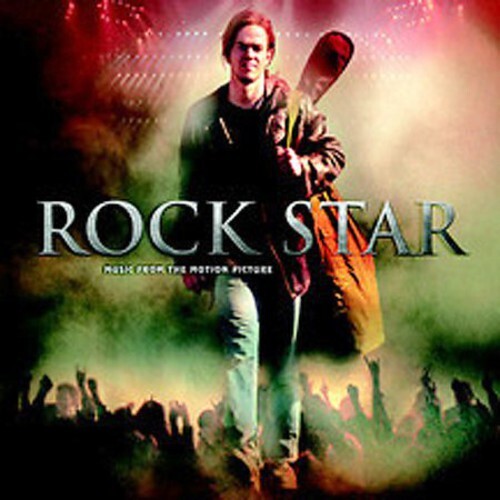 

CD диск Rockstar / O.S.T.: Rock Star (Original Soundtrack)