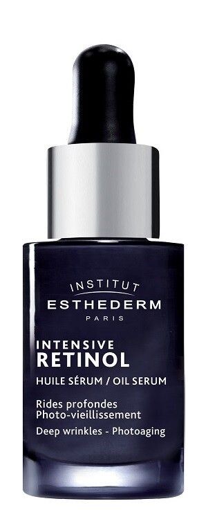 

Сыворотка для лица Institut Esthederm Intensive Retinol Oil Serum, 15 мл