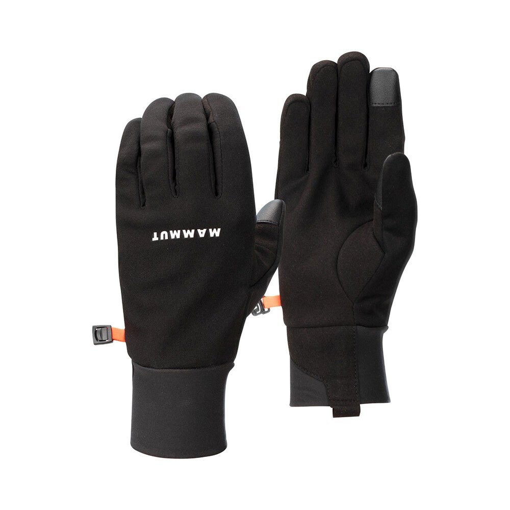 

Перчатки Mammut Astro, черный