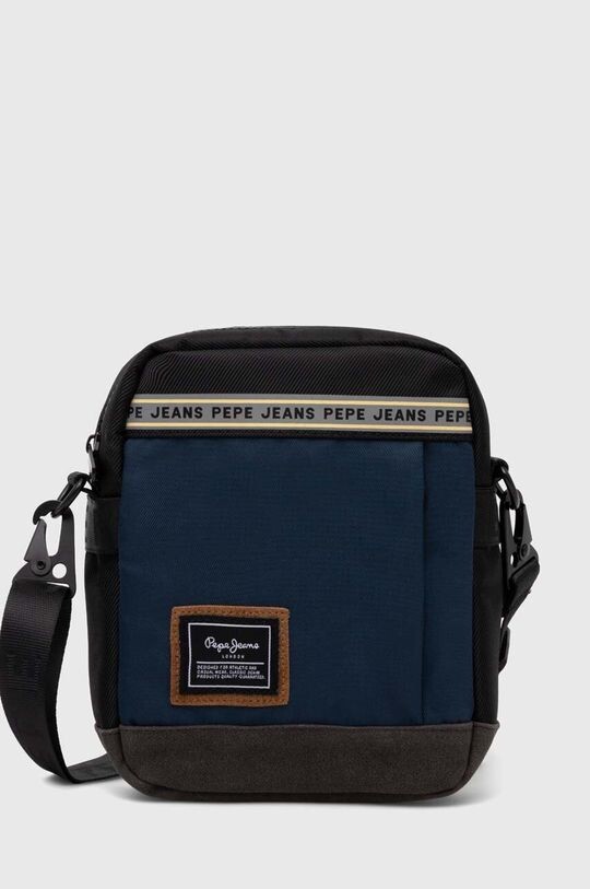 

Пакетик Pepe Jeans, темно-синий