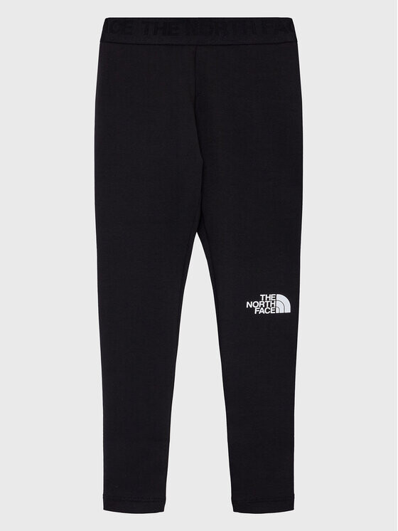 

Леггинсы узкого кроя The North Face, черный