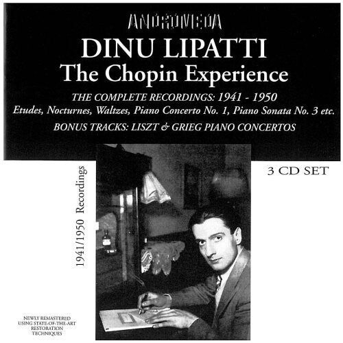 

CD диск Chopin: Etudes Nocturnes Klavierkonz