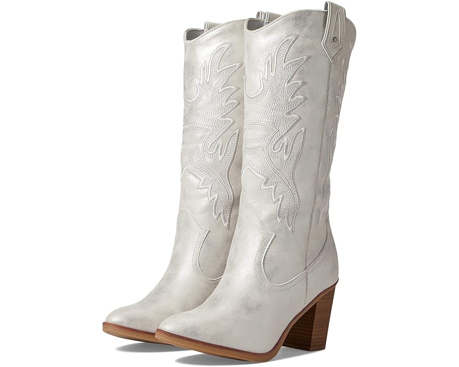 

Ботинки MIA Taley, цвет Silver Distressed