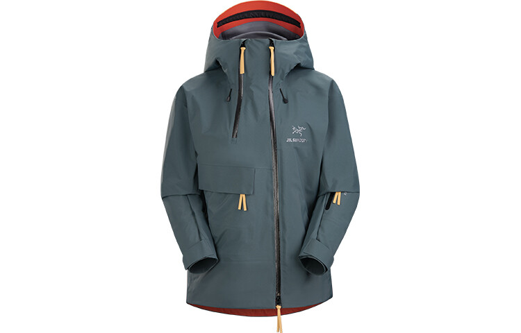 

Женская лыжная куртка Arcteryx, цвет Ultra Black