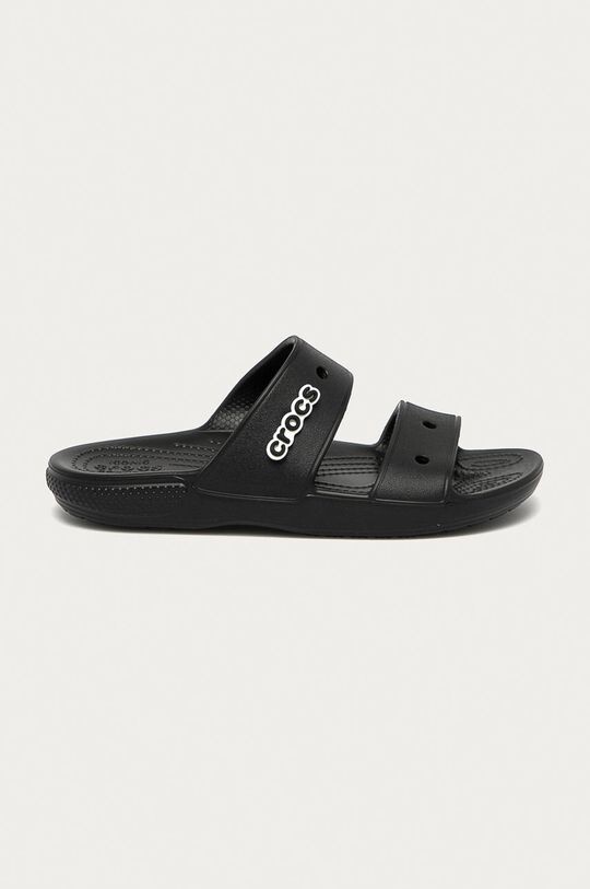 

Классические шлепанцы сандалии Crocs, черный