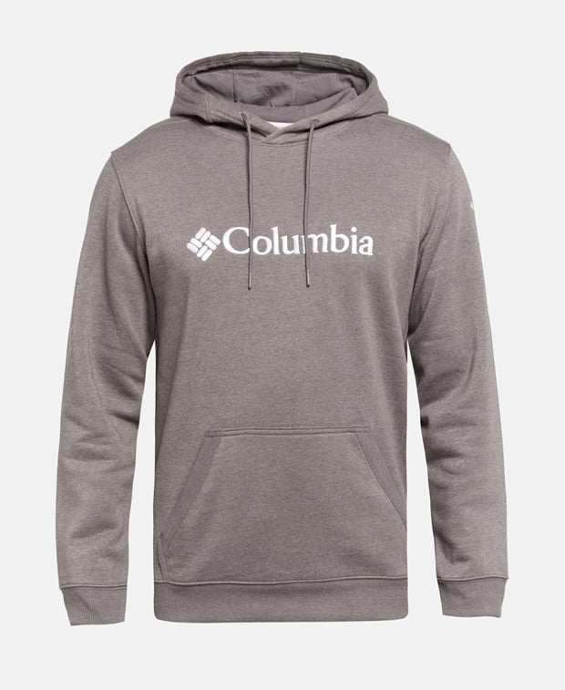 

Худи с капюшоном Columbia, цвет Medium Grey