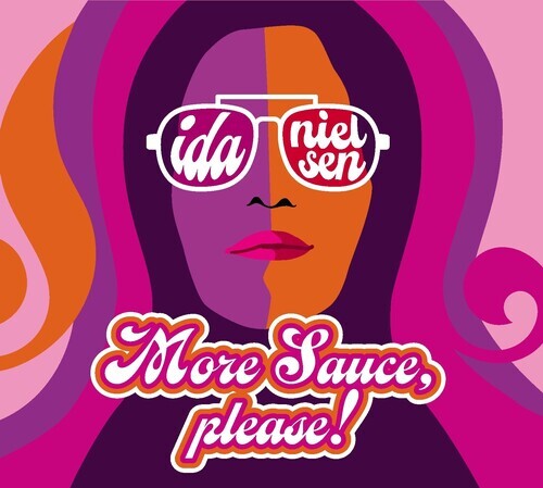 

CD диск Nielsen, Ida: More Sauce Please!