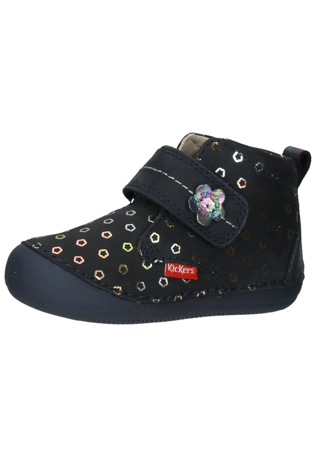 

Низкие кроссовки Kickers, морской
