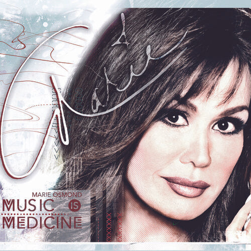 

Виниловая пластинка Osmond, Marie: Music Is Medicine