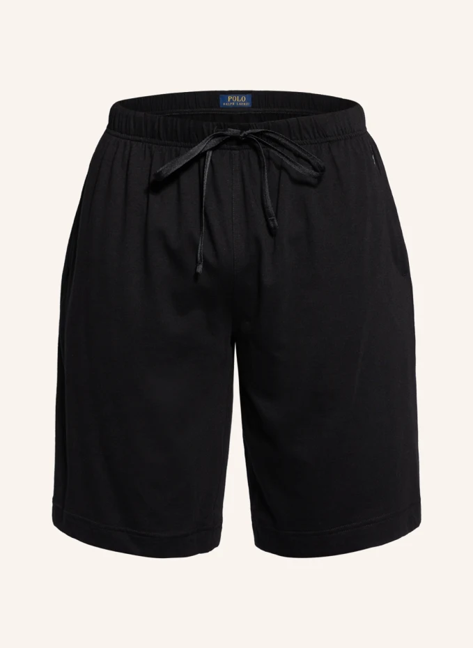 

Шорты для отдыха Polo Ralph Lauren, черный