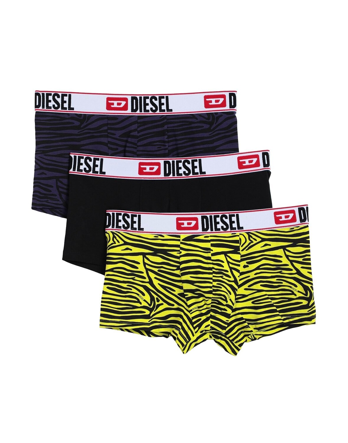 

Боксеры Diesel, желтый