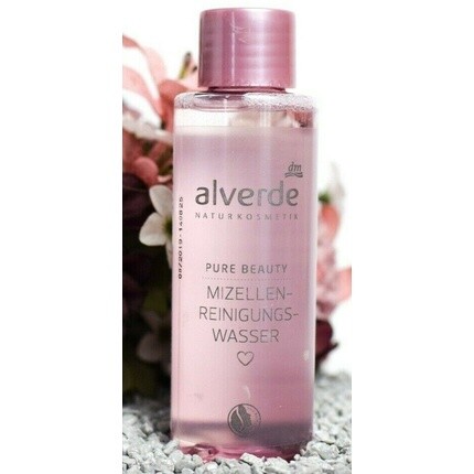 

Мицеллярная очищающая вода Clear Beauty 100мл, Alverde